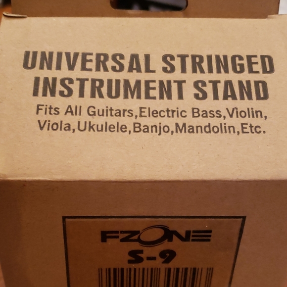 Other | Universal Stringed Instrument Stand Brand New Box | Poshmark